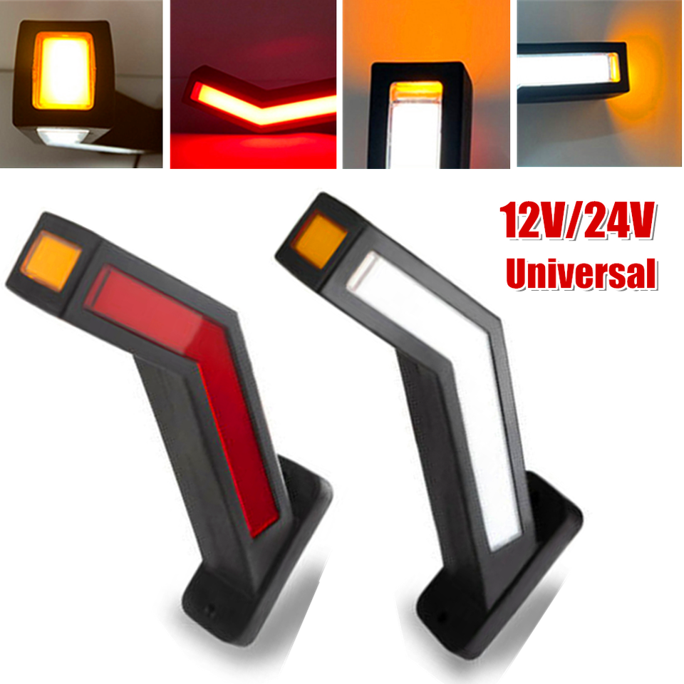 LED 33  Side Marker Lights