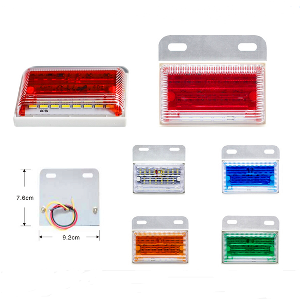SD-3026 LED Side Marker Lights